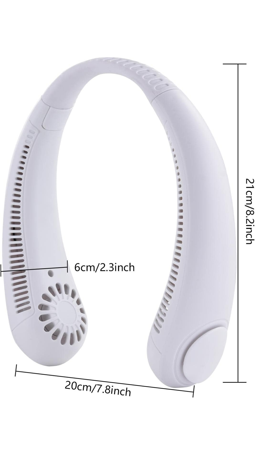 Ventilador Personal BreezeFlex®